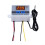 Digital Temperature Controller Module W3001 220V With LED Display And 1 Meter Stainless Steel Waterproof Probe 1