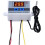 Digital Temperature Controller Module W3001 220V With LED Display And 1 Meter Stainless Steel Waterproof Probe 3