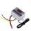 Digital Temperature Controller Module W3001 220V With LED Display And 1 Meter Stainless Steel Waterproof Probe 2