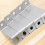 Corrosion Resistant Z Brackets And Adjustable Pipe-31x31mm 2