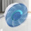 Intelligent Window Robot Cleaner Telescoping ABS Body For-grey 7