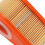 Easy-Install Oval Air Filter for 792038 790388 Durable and Efficient 7