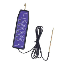 Portable Digital Fence Voltage Meter 2-12KV Electric Fence