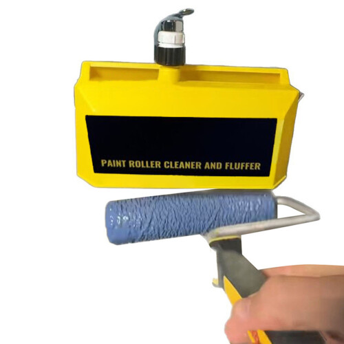 Professional Paint Roller Washer Tool-With letter style 1