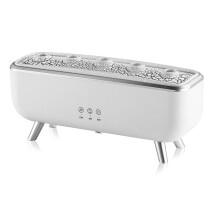 Quiet Operation Air Humidifier With Mists Technology-White US