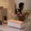 Quiet Operation Air Humidifier With Mists Technology-White US 7