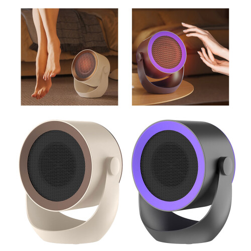 Small Space Heating Machine Portable Electric-Mica color 2