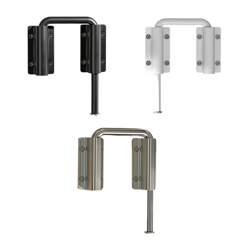 Adjustable Furniture Latches Secure Positioning Anti-Silver 1