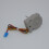 Replacement Refrigerator Cooling Fan Motor 12V for EAU62963001 5