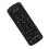 Replacement Audio System Remote Control for HiFi, Black, Model RMAMU166 7