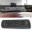 Replacement Audio System Remote Control for HiFi, Black, Model RMAMU166 10