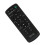 Replacement Audio System Remote Control for HiFi, Black, Model RMAMU166 5