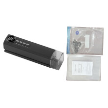 Wireless Vacuum Sealer Machine Food Sealer Machine Food-Black