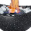 Small Desktop Ethanol Fireplaces Cement Designs Fireplaces for 7