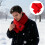 Elegant Warmed Neck Toastier Modifiable Warmth Thin-Red 2