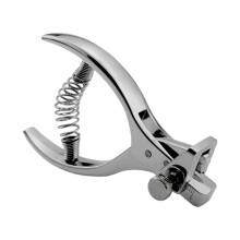 Multiurpose 3mm Metal Hole Puncher Pliers For Leather-V type