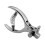 Multiurpose 3mm Metal Hole Puncher Pliers For Leather-V type 1