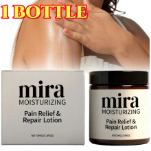 Mira Pain Relief Lotion,Mira Moisturizing Cream Skin Repair Cream for All Skin Types