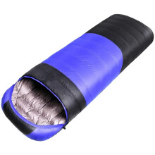 Winter Camping Sleeping Bags Ultralight Outdoor Mattress Thermal Pad Mat Down Cotton Pad Purple