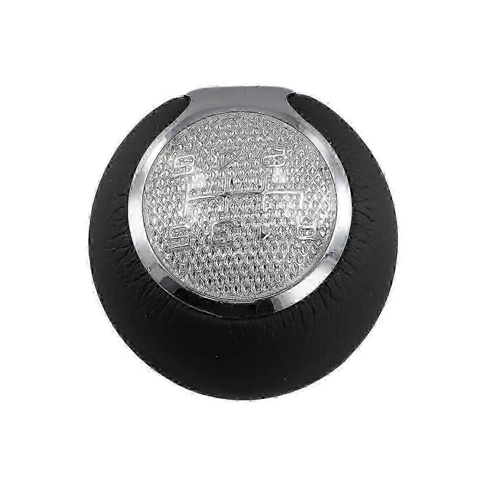 Kikidex (As Show, One Size) 6-Speed Manual Gear Shift Knob For Alfa Romeo Mito 2008-2016 Car