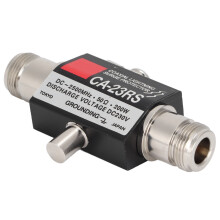 Koaxial-Überspannungsschutz N-Stecker, weiblich, 200W PEP, DC 2500MHz