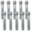 (10) NT Labs Test Reagent Bottles 1
