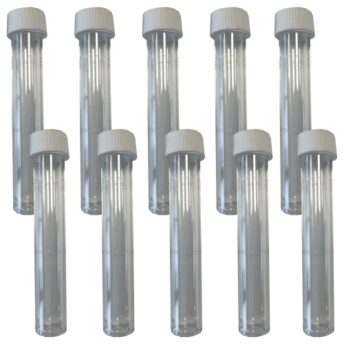 (10) NT Labs Test Reagent Bottles