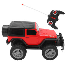 Veicolo RC da corsa in scala 1/18, 700 mAh, 4 canali, come mostrato nelle foto.