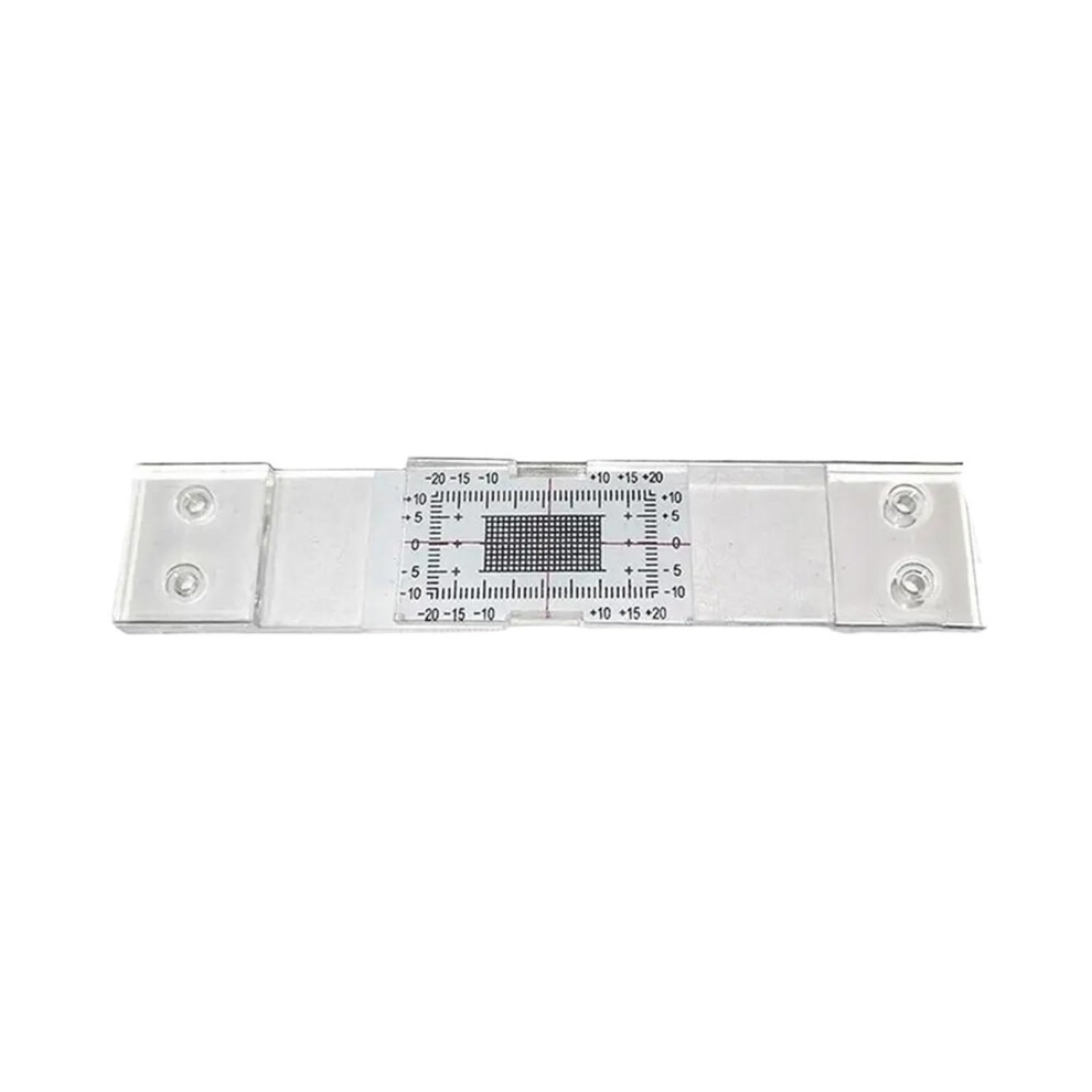 Depth Gauge Crack Gauge Corner Tell Tale Monitor For Crack Width Monitoring Wall Building Inspection Measuring Tool 9354506703431