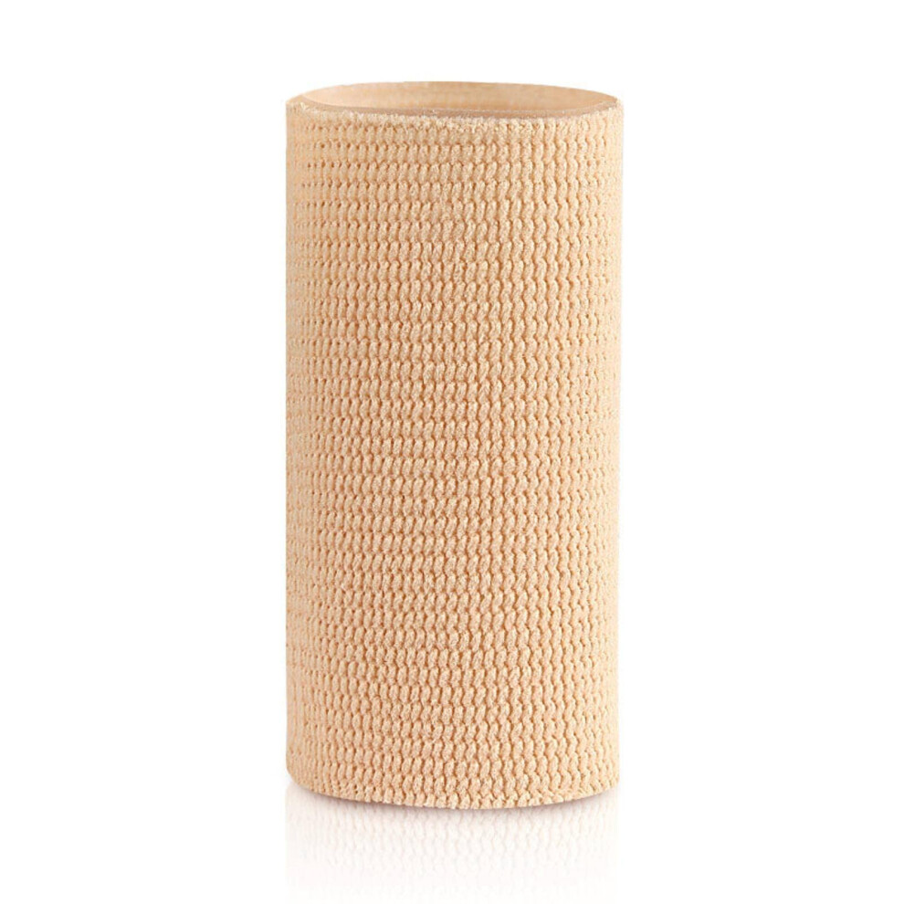 Figure Skating Ankle Support Unisex Elastic Compression Heel Sleeve For Sports Ankle Protection