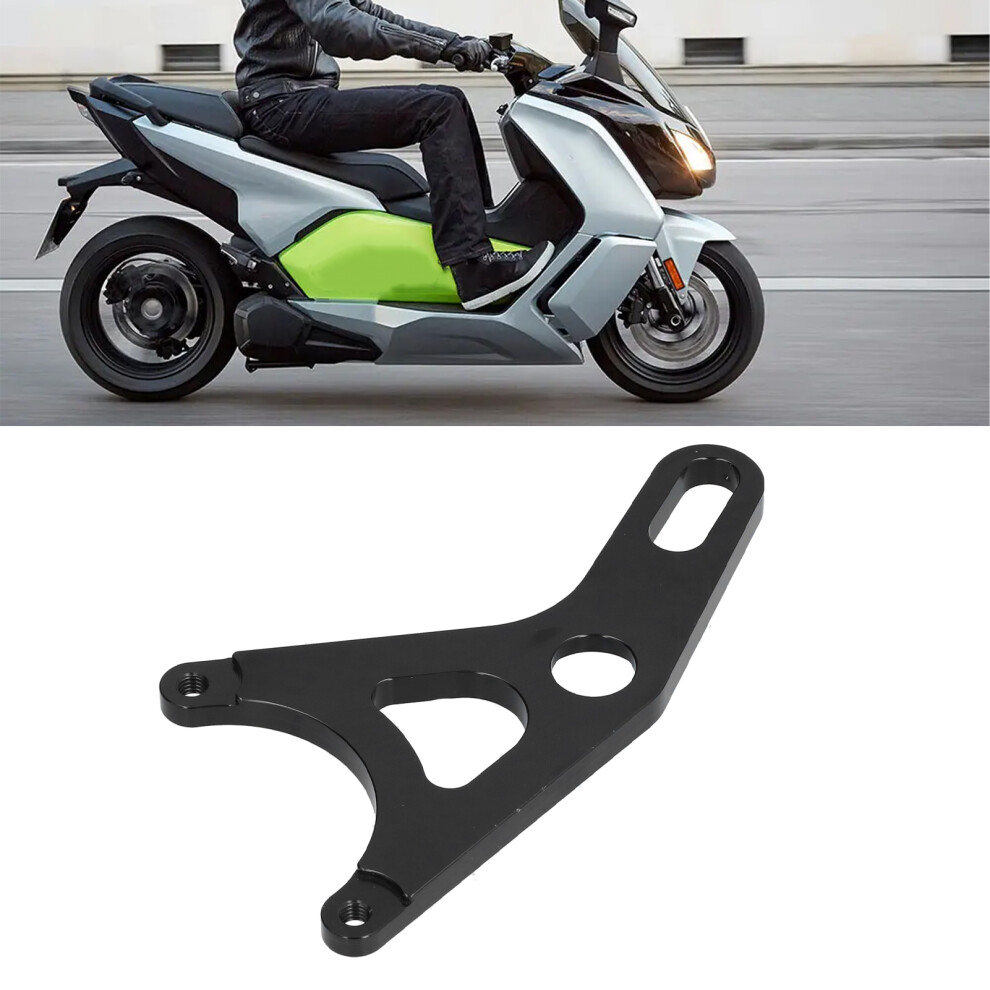 Motorcycle/Scooter Rear Brake Caliper Bracket For 8.7In Disc 3.2In Radial Mount 8001358115585