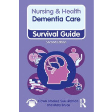Dementia Care 2nd ed by Mary Bruce Paperback Book