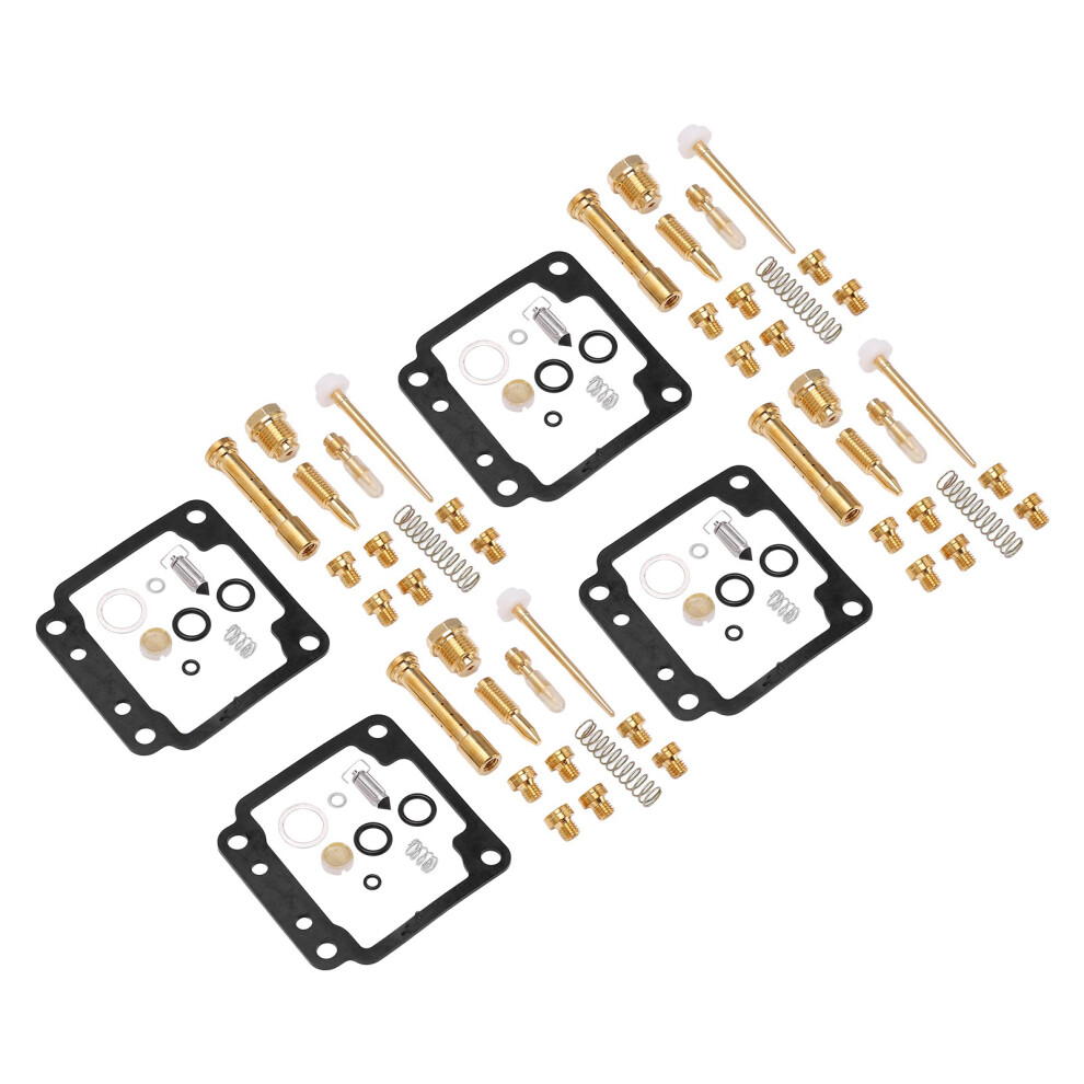Motorcycle Carburetor Rebuild Kit For Yamaha Xj750 Seca 1982-1985 7891358115989