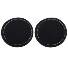 2 Unidades Adesivo Reforço Anti Para Percussão Simples