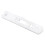 Practical 2Pcs Buttonhole Foot for Sewing Machines 1 Step Plastic Presser Foot 4