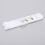 Practical 2Pcs Buttonhole Foot for Sewing Machines 1 Step Plastic Presser Foot 5