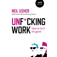 Unfcking Work by Neil Usher Paperback Book