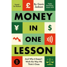 Money in One Lesson by Gavin Jackson Paperback Book