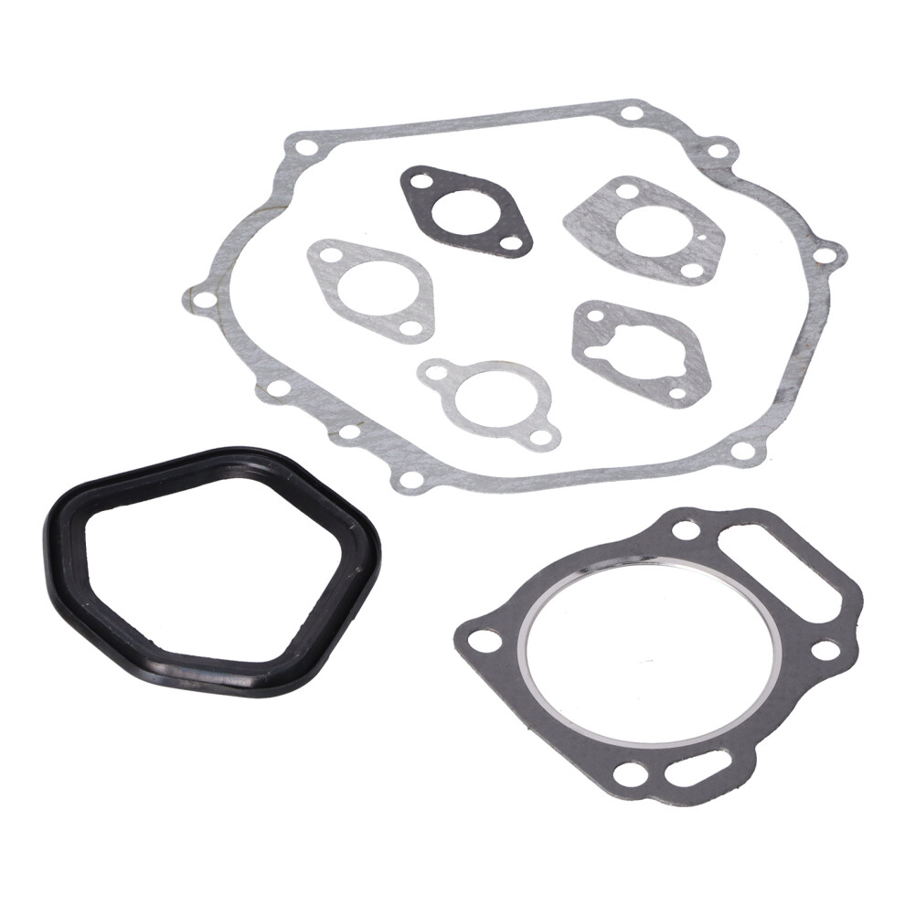 7Pcs Engine Gasket Set For Gx390 188F Gasoline Carburetor Muffler Head 4921358119748