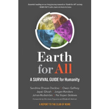 Earth for All by Per Espen Stoknes Paperback Book