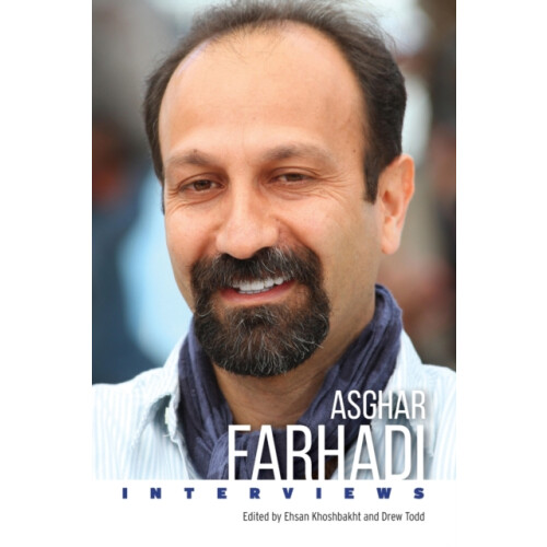 Asghar Farhadi Paperback Book