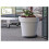Prosperplast IPRR300 Runde mobile Plattform | Anthrazit 3