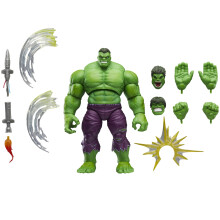 Marvel Legends Series - Maximum Series (Deluxe Hulk) Toy