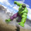 Marvel Legends Series - Maximum Series (Deluxe Hulk) Toy 5