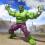 Marvel Legends Series - Maximum Series (Deluxe Hulk) Toy 9