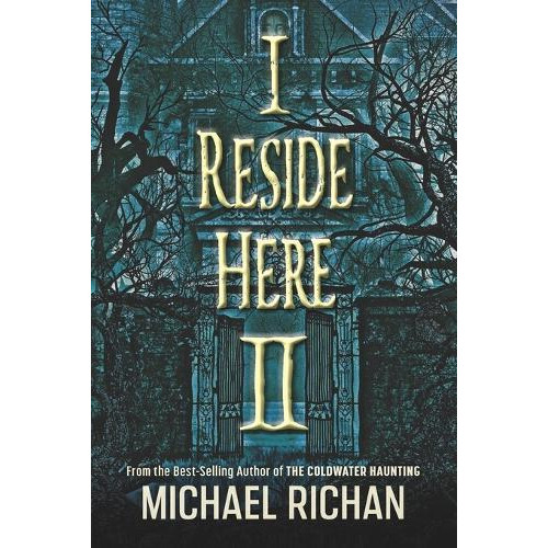 I Reside Here II by Michael Richan Paperback Book