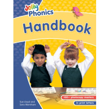 Jolly Phonics Handbook by Sara Wernham Other Book