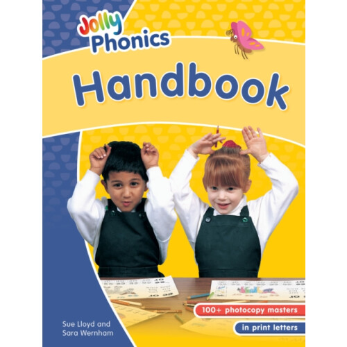 Jolly Phonics Handbook by Sara Wernham Other Book