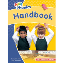 Jolly Phonics Handbook by Sara Wernham Other Book