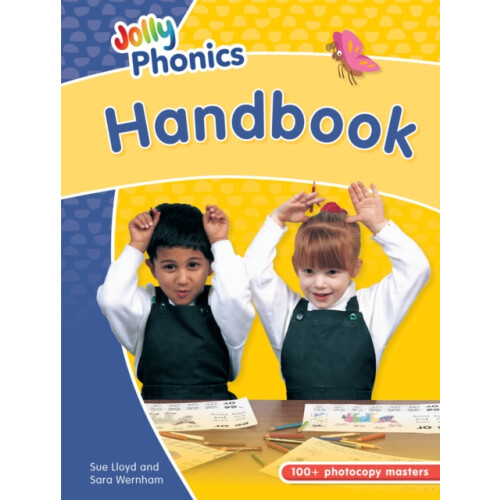 Jolly Phonics Handbook by Sara Wernham Other Book